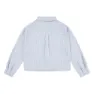 Levi's Meet And Greet Striped Skjorte Med Lange Ermer