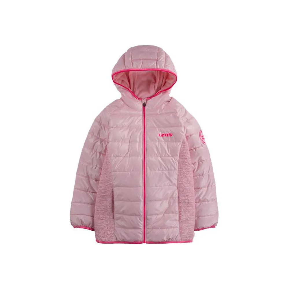 Levi's Mid Wt Slim Puffer Jakke