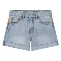 Levi's Mini Mom Embroider Shorts Levi's Mini Mom Embroider Shorts