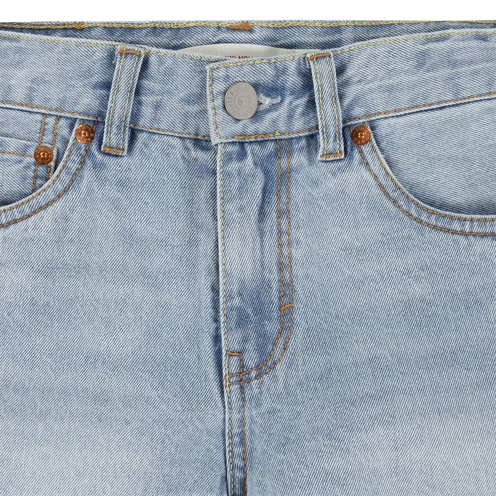 Levi's Mini Mom Embroider Shorts Levi's Mini Mom Embroider Shorts