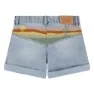 Levi's Mini Mom Embroider Shorts