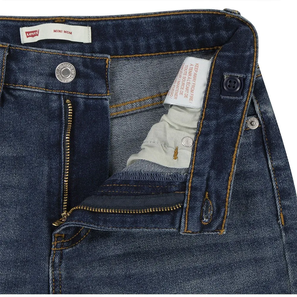 Levi's Mini Mom Jeans Bukser Levi's Mini Mom Jeans Bukser
