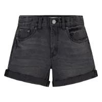 Levi's Mini Mom Roll Cuf Shorts Levi's Mini Mom Roll Cuf Shorts