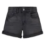 Levi's Mini Mom Roll Cuf Shorts
