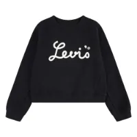 Levi's Mixed Textures Crew Genser Levi's Mixed Textures Crew Genser