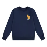 Levi's Monogram Crewneck Genser Levi's Monogram Crewneck Genser