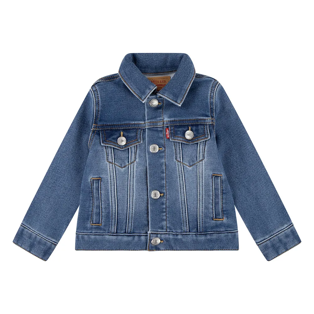 Levi's My First Trucker Jakke Levi's My First Trucker Jakke