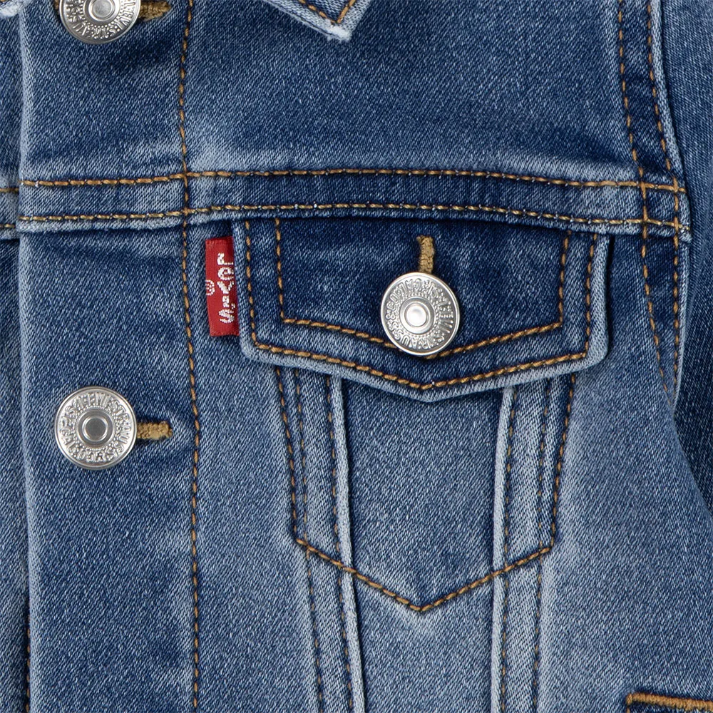 Levi's My First Trucker Jakke Levi's My First Trucker Jakke
