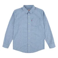 Levi's Nature Prep Woven Skjorte Med Lange Ermer Levi's Nature Prep Woven Skjorte Med Lange Ermer