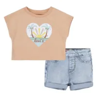 Levi's Palm Dolman-sett Levi's Palm Dolman-sett