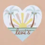 Levi's Palm Dolman-sett