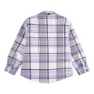 Levi's Plaid Shacket Skjorte Med Lange Ermer