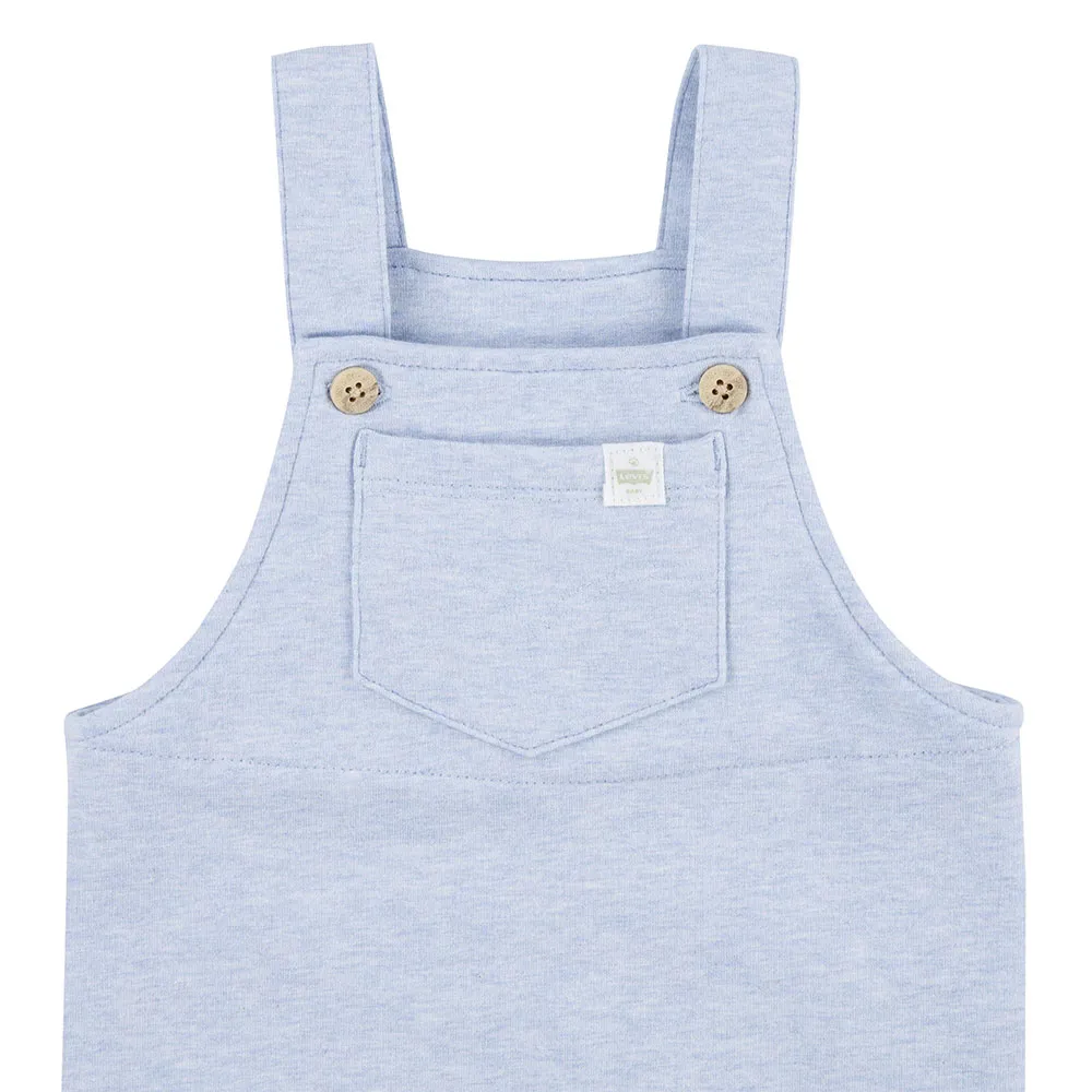 Levi's Pocket Front Knit Overall Levi's Pocket Front Knit Overall