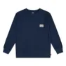Levi's Pocket Langarmet T-skjorte, Dress blues, 5Y