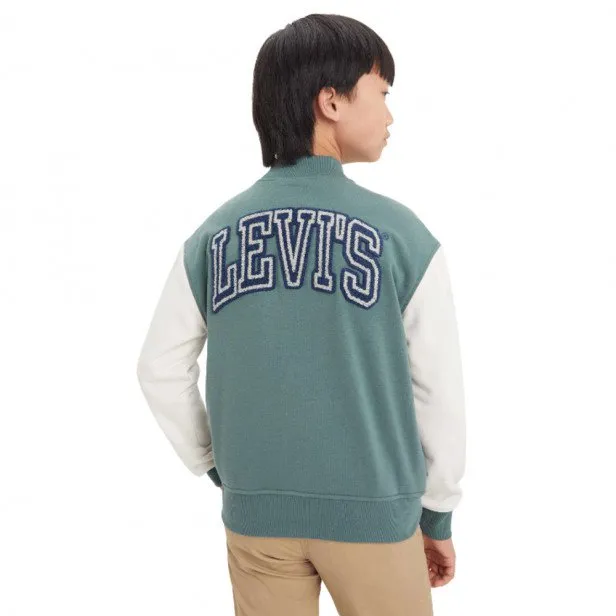 Levi's Prep Sport Bomber Jakke, Dark forest, 16Y
