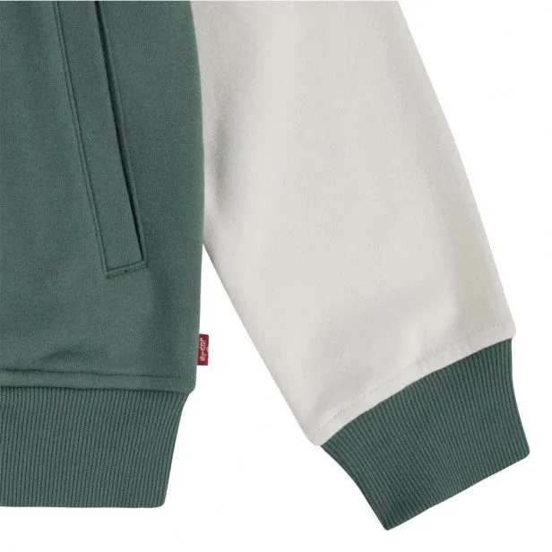 Levi's Prep Sport Bomber Jakke, Dark forest, 16Y