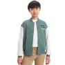Levi's Prep Sport Bomber Jakke, Dark forest, 16Y