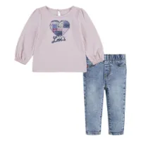 Levi's Puffer Sett