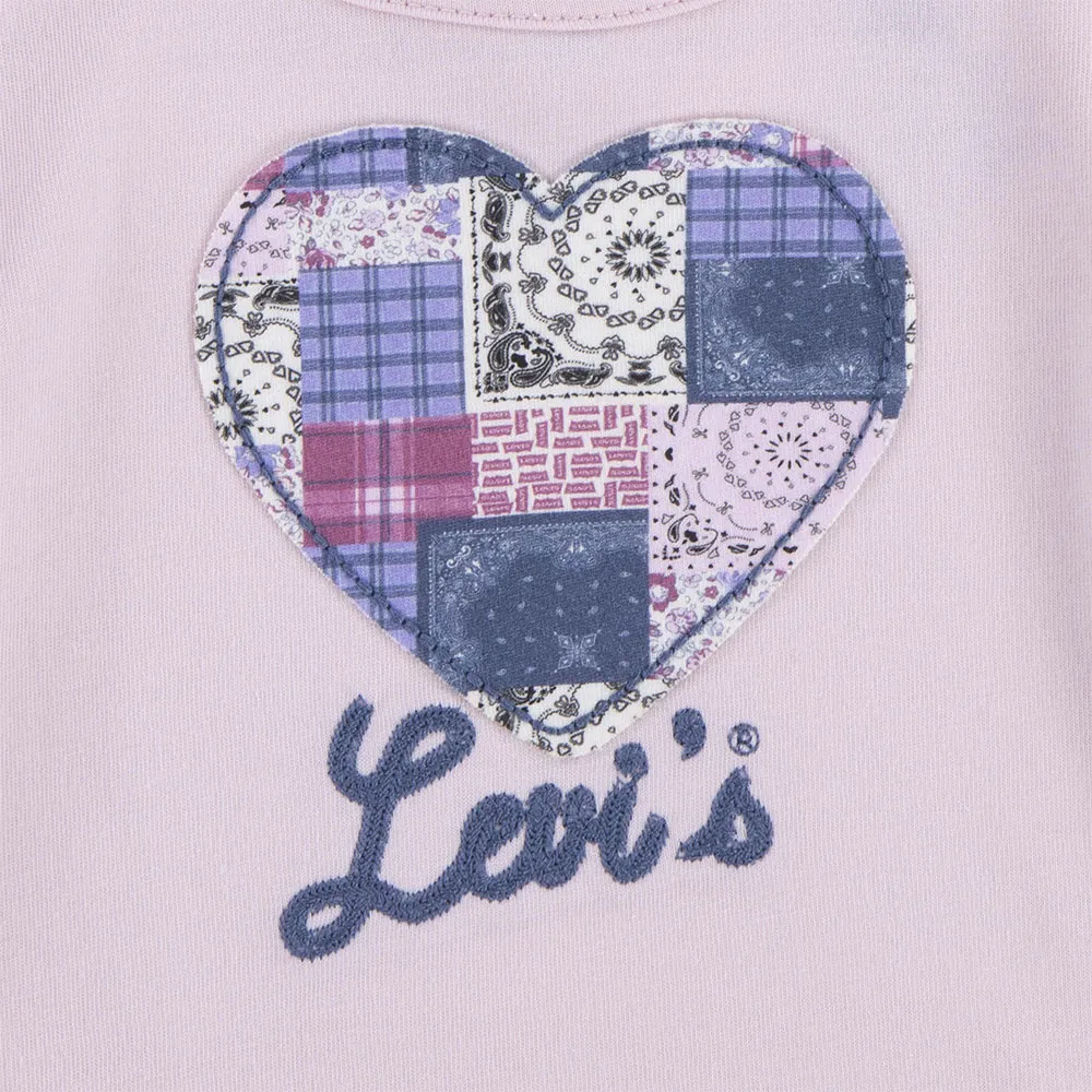 Levi's Puffer Sett, Lotus, 24MON