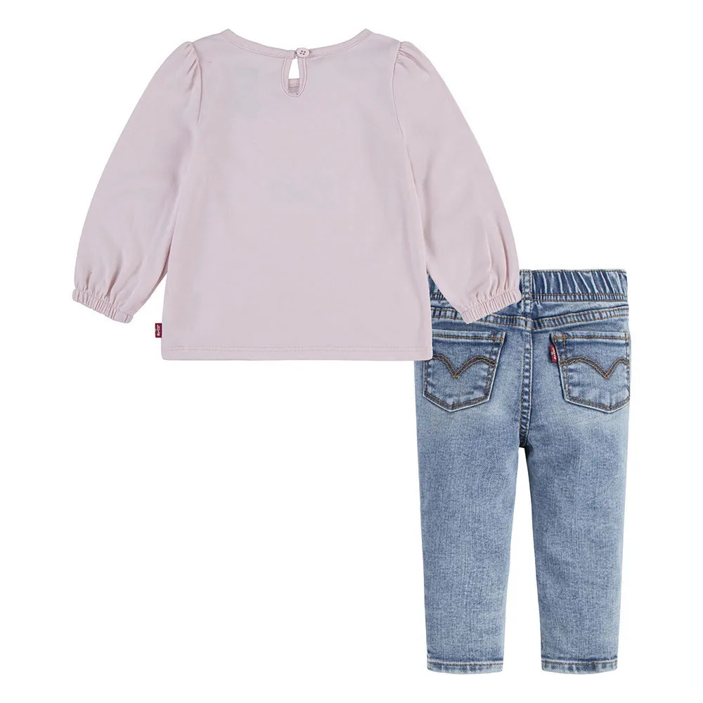 Levi's Puffer Sett, Lotus, 24MON