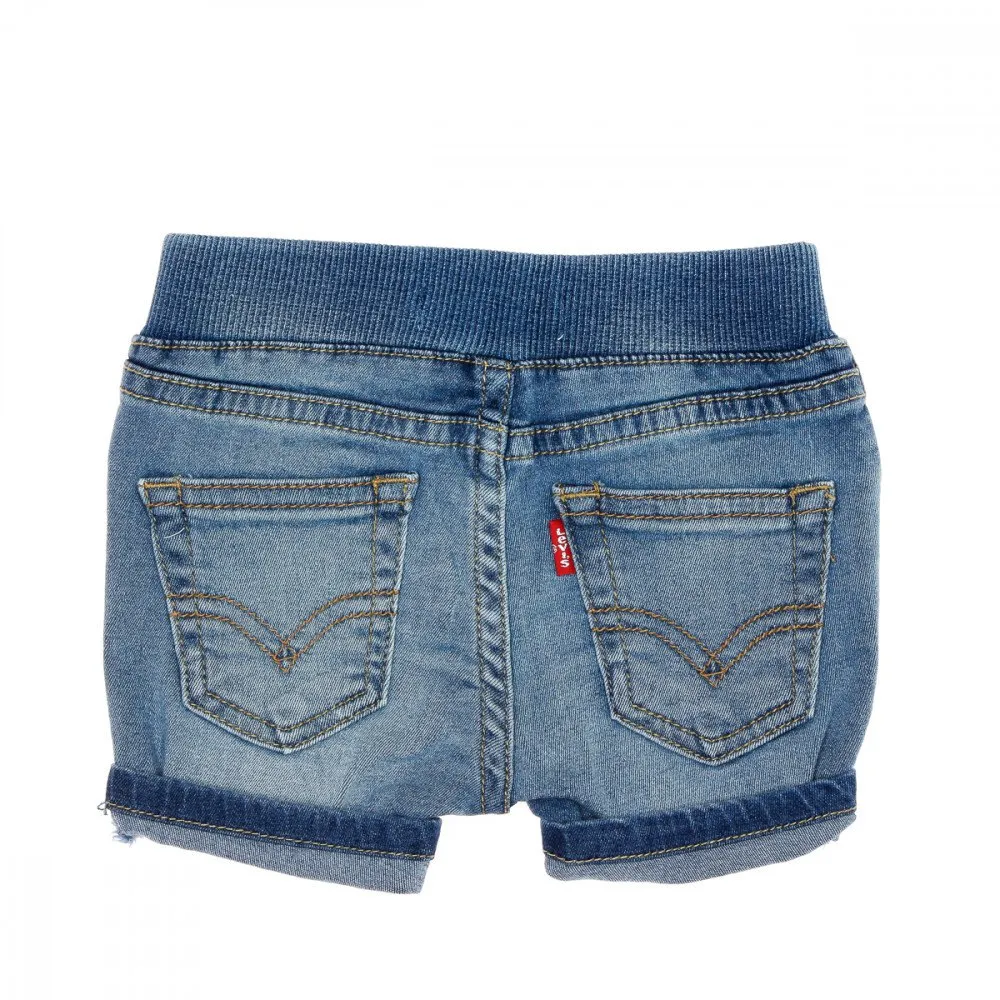 Levi's Pull On Denim Shorts, Palisades, 6MON