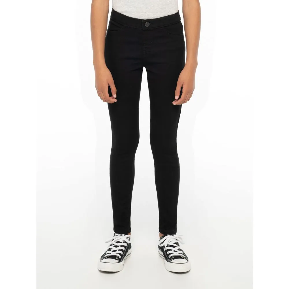 Levi's Pull-on Leggings Refurbished, Black, 12Y Levi's Pull-on Leggings Refurbished, Black, 12Y