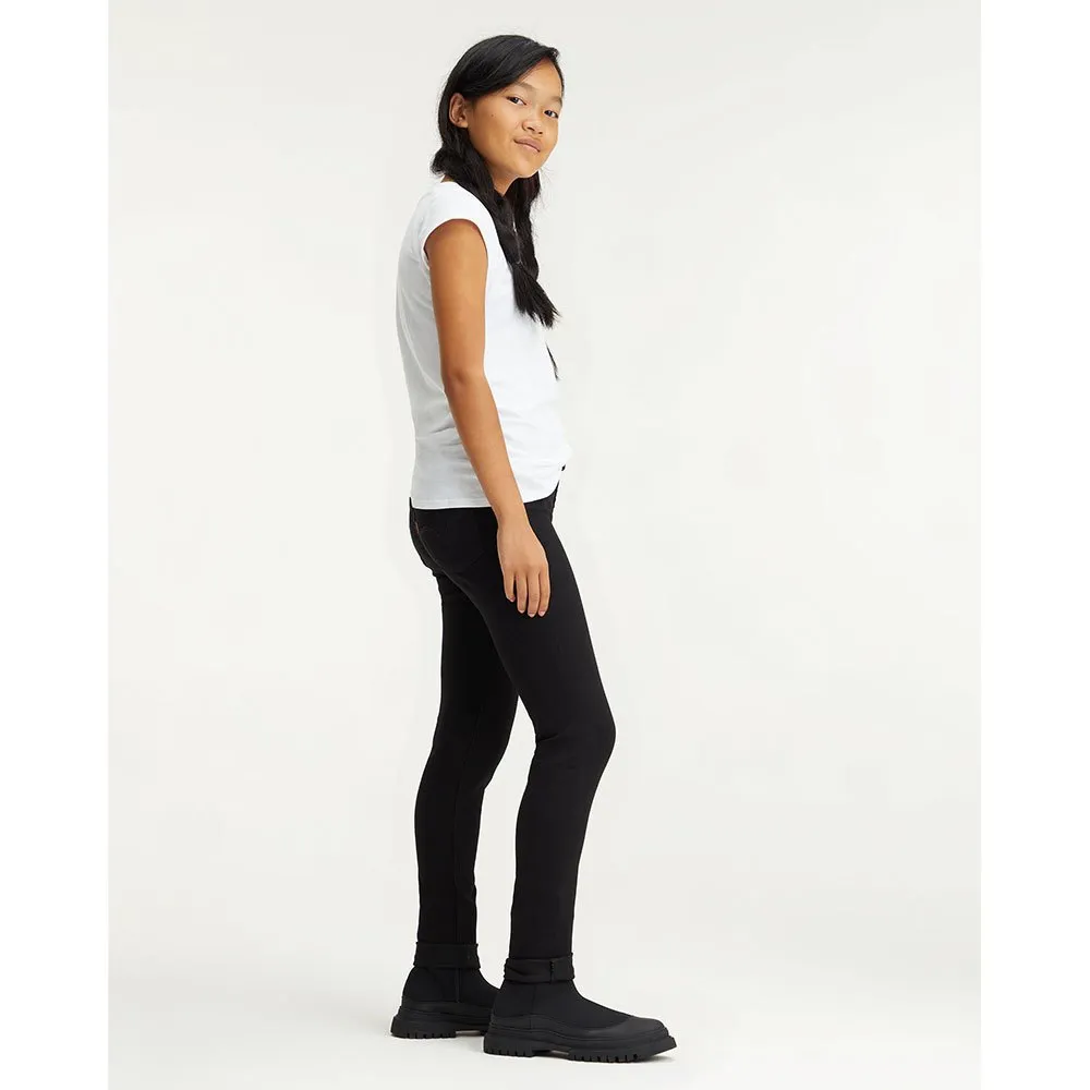 Levi's Pull-on Leggings Refurbished, Black, 12Y Levi's Pull-on Leggings Refurbished, Black, 12Y