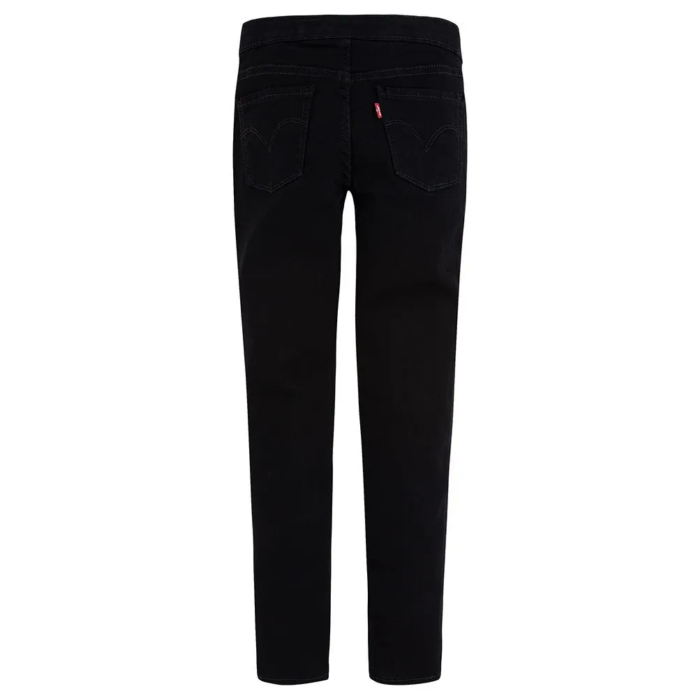 Levi's Pull-on Leggings Refurbished, Black, 12Y Levi's Pull-on Leggings Refurbished, Black, 12Y