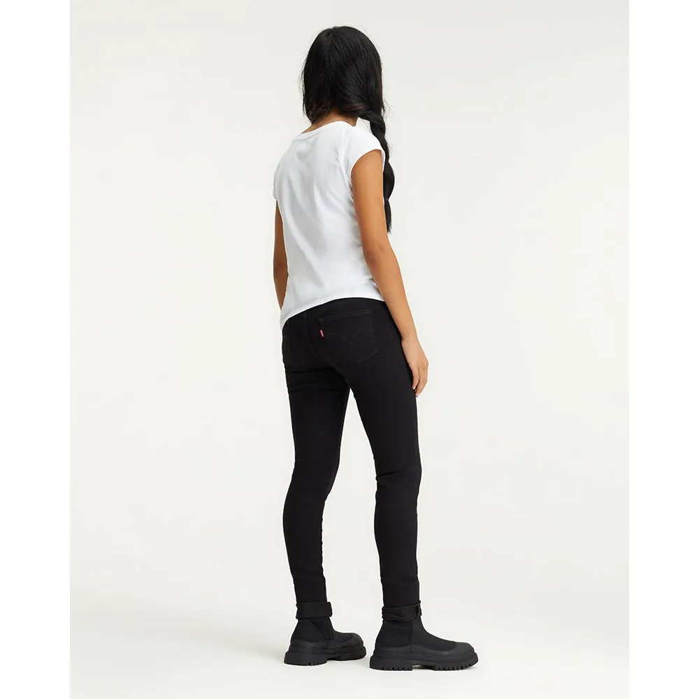 Levi's Pull-on Leggings Refurbished, Black, 12Y Levi's Pull-on Leggings Refurbished, Black, 12Y