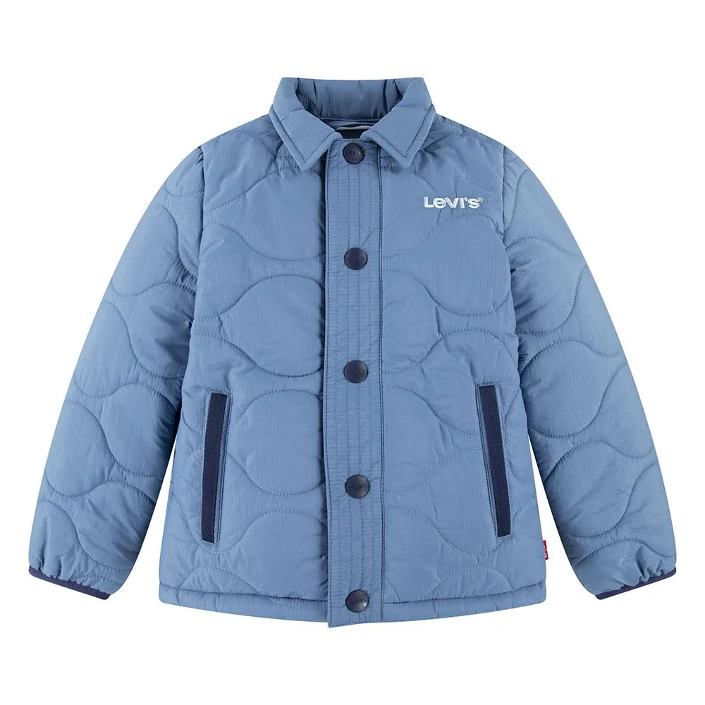 Levi's Quilted Jakke Levi's Quilted Jakke