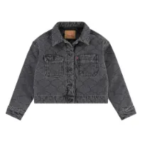 Levi's Quilted Trucker Jakke