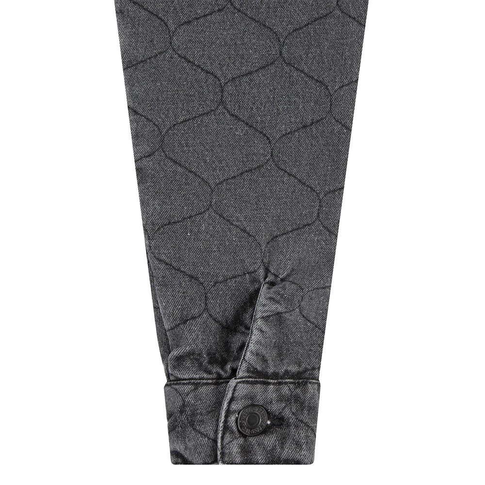 Levi's Quilted Trucker Jakke Levi's Quilted Trucker Jakke