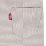 Levi's Railroad Stripe Overall