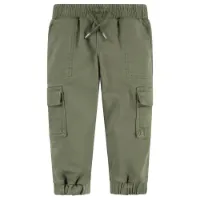 Levi's Realxed dobby cargo jogger Bukser