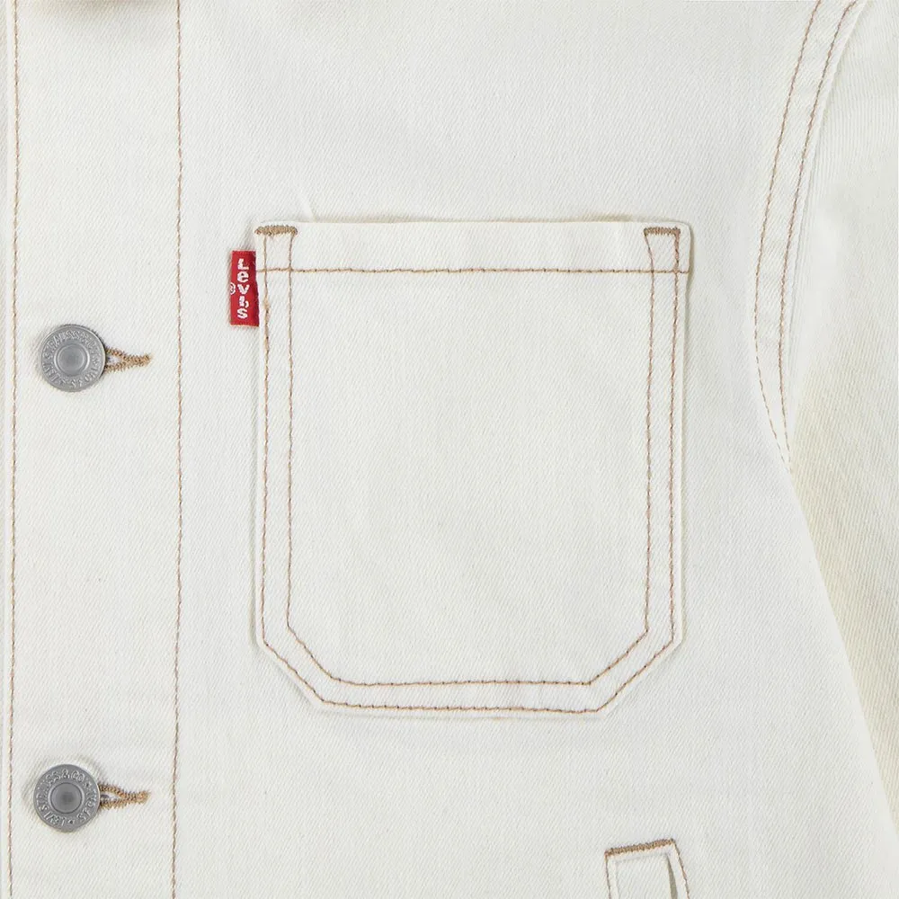 Levi's Relaxed Sunrise Trucker Jakke
