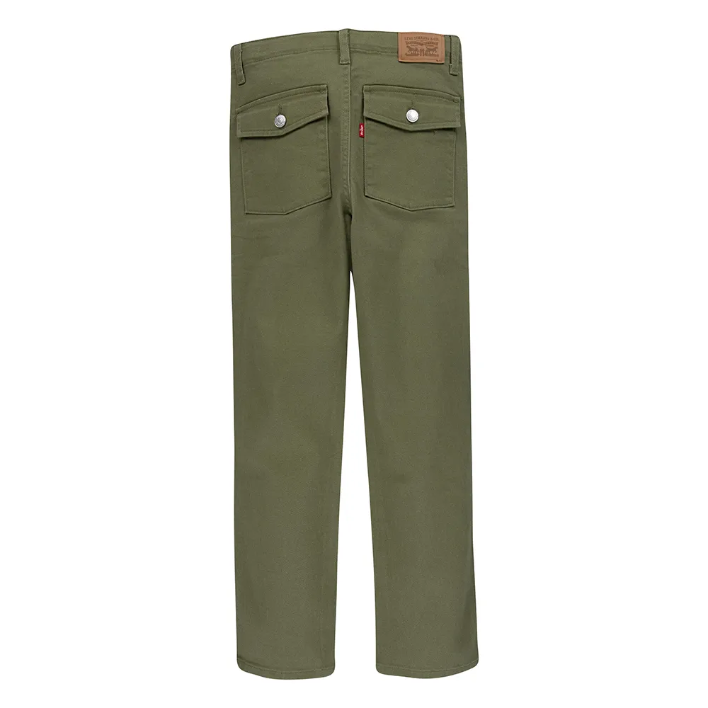 Levi's Ribcage Utility Straight Bukser
