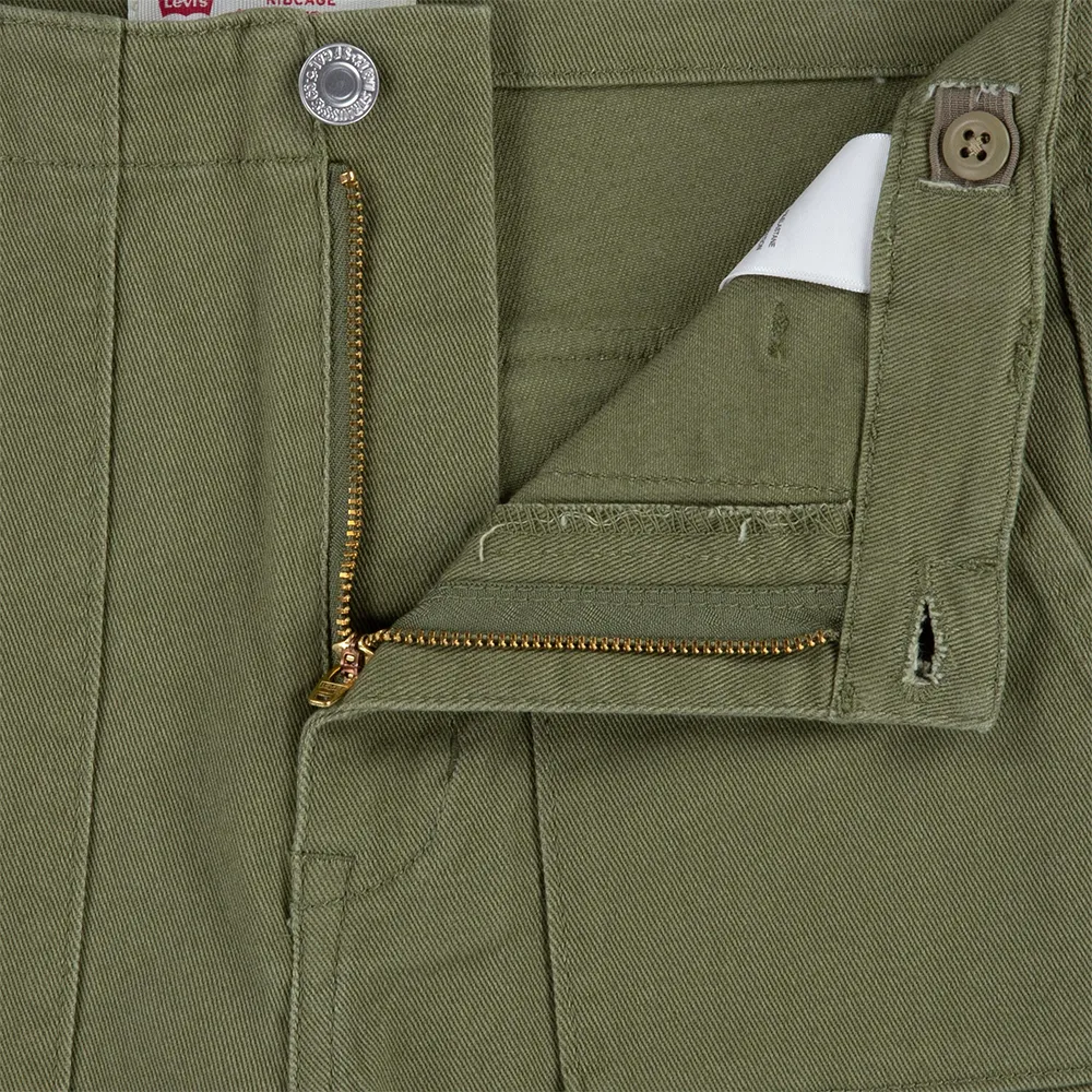 Levi's Ribcage Utility Straight Bukser