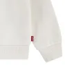 Levi's Ruffle Crew Genser, Egret, 6MON