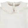 Levi's Ruffle Crew Genser, Egret, 6MON