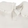 Levi's Ruffle Crew Genser, Egret, 6MON