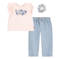 Levi's Ruffle Shldr Sett Levi's Ruffle Shldr Sett