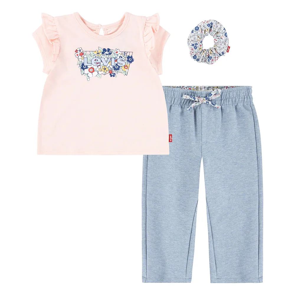 Levi's Ruffle Shldr Sett
