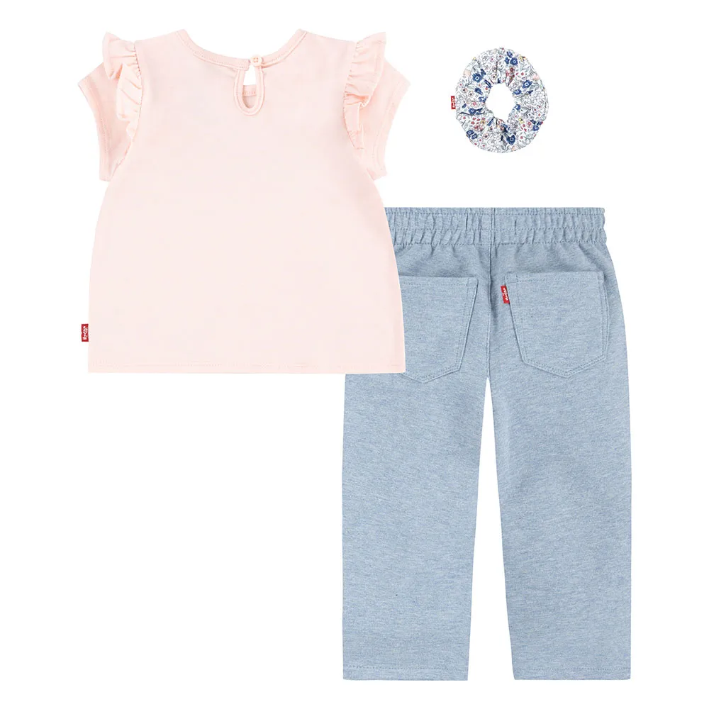 Levi's Ruffle Shldr Sett