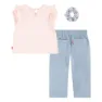 Levi's Ruffle Shldr Sett