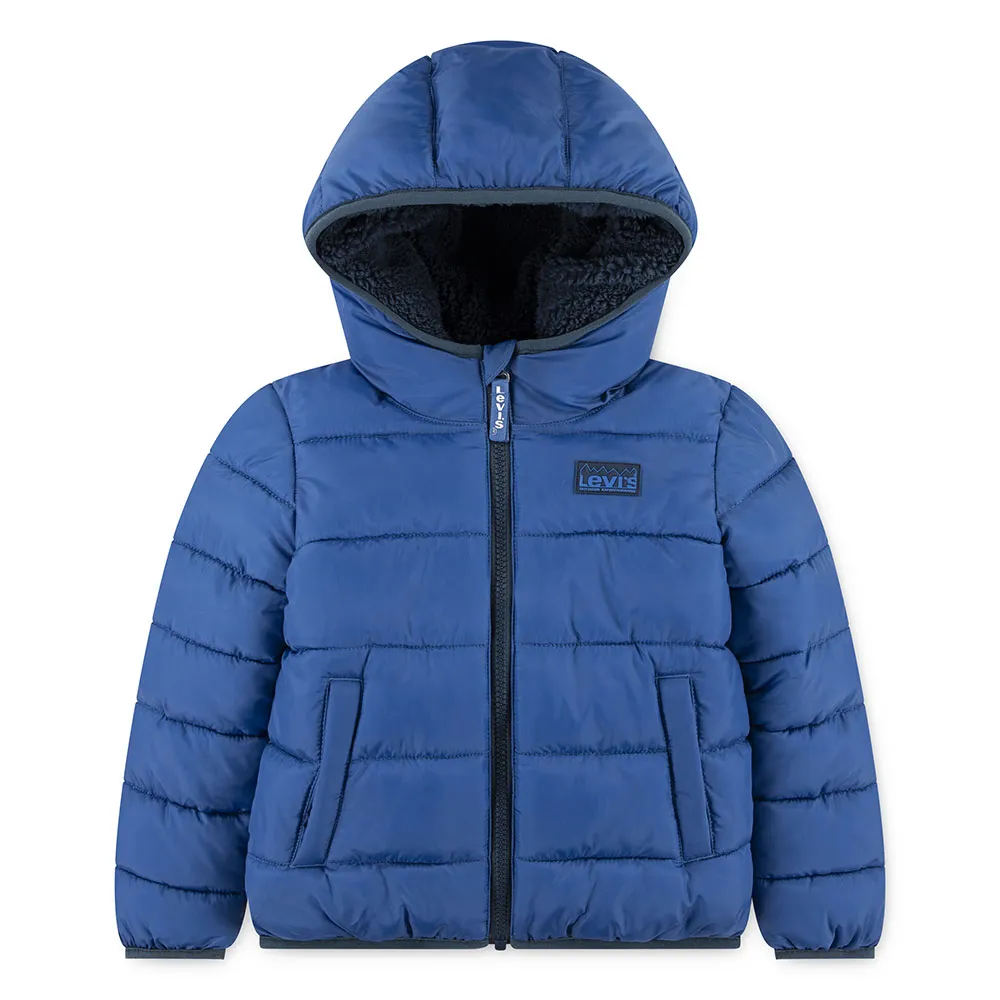 Levi's Sherpa Jakke Levi's Sherpa Jakke