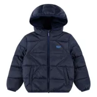 Levi's Sherpa Lined Puffer Jakke Levi's Sherpa Lined Puffer Jakke