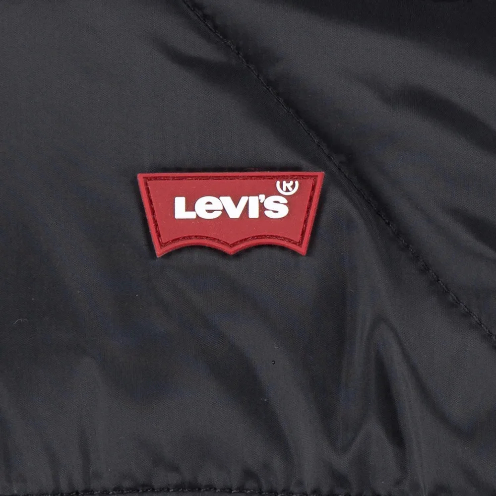 Levi's Sherpa Lined Puffer Jakke