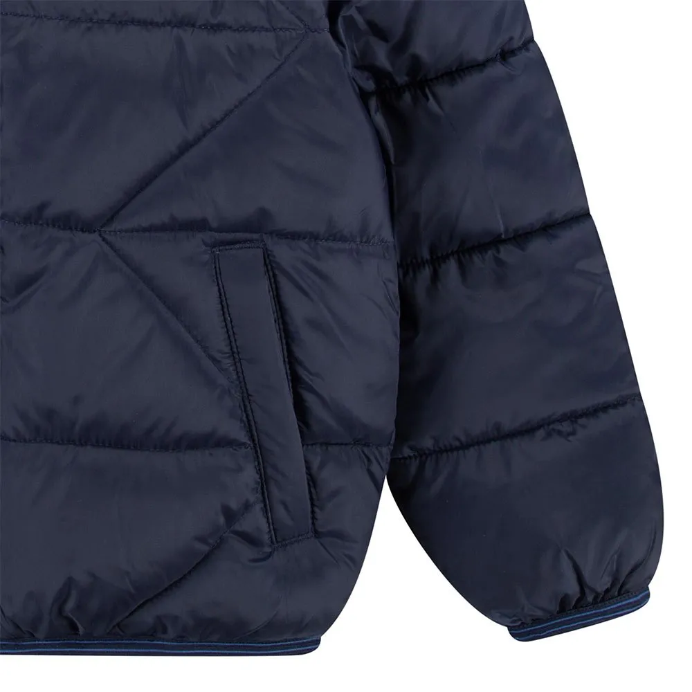 Levi's Sherpa Lined Puffer Jakke Levi's Sherpa Lined Puffer Jakke