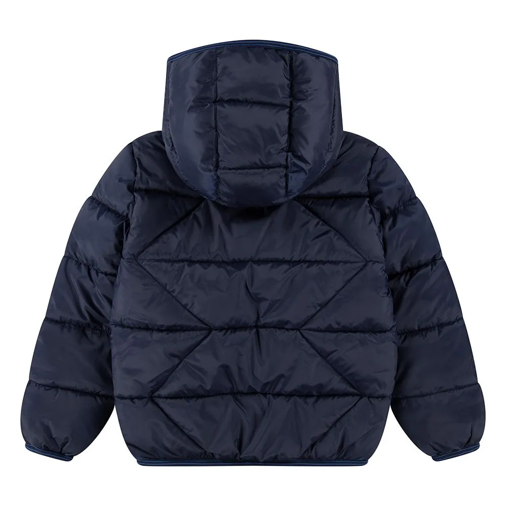 Levi's Sherpa Lined Puffer Jakke Levi's Sherpa Lined Puffer Jakke