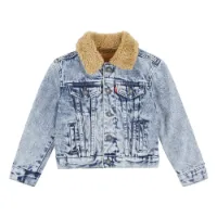Levi's Sherpa Trucker Jakke